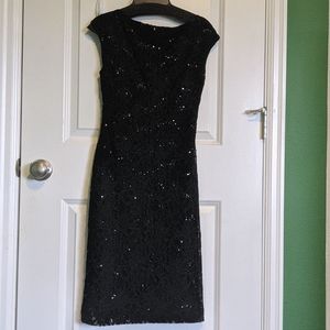 Ralph Lauren evening/cocktail dress